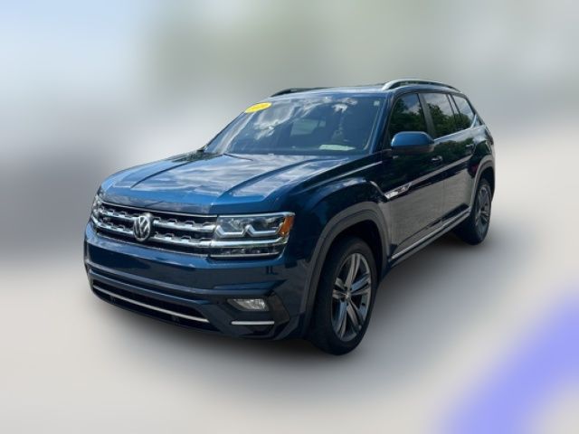 2019 Volkswagen Atlas 3.6L V6 SEL R-Line