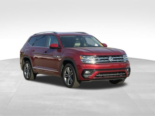 2019 Volkswagen Atlas 3.6L V6 SEL R-Line