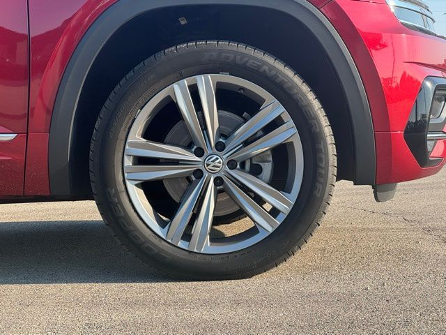 2019 Volkswagen Atlas 3.6L V6 SEL R-Line