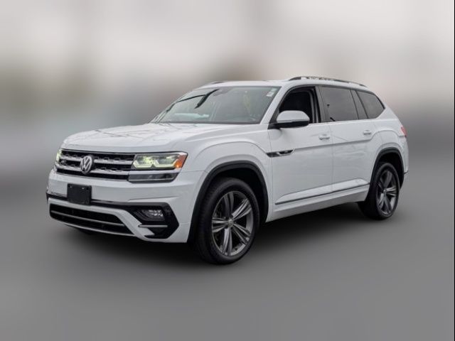 2019 Volkswagen Atlas 3.6L V6 SEL R-Line