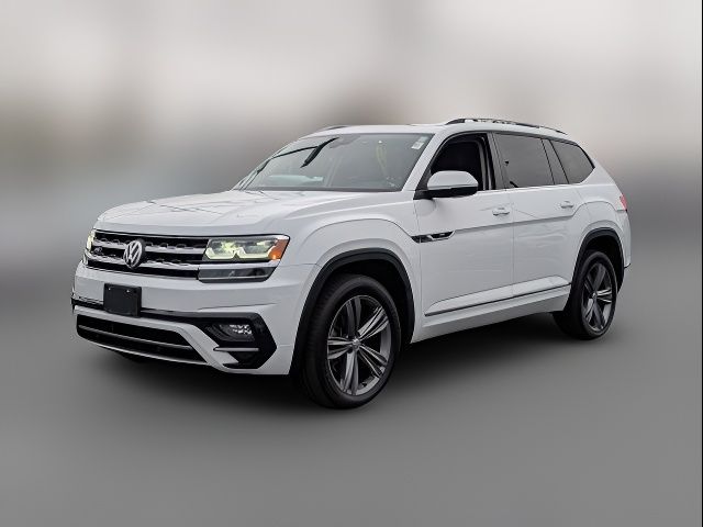 2019 Volkswagen Atlas 3.6L V6 SEL R-Line