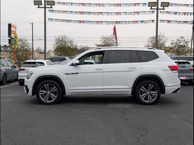 2019 Volkswagen Atlas 3.6L V6 SEL R-Line