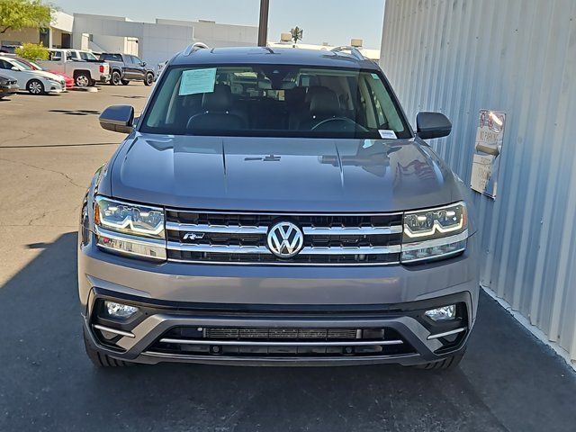 2019 Volkswagen Atlas 3.6L V6 SEL R-Line