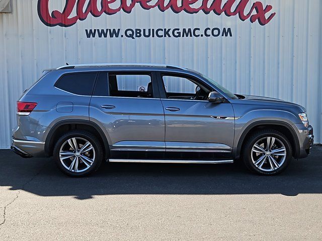 2019 Volkswagen Atlas 3.6L V6 SEL R-Line