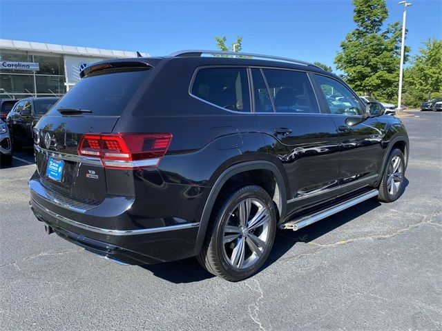 2019 Volkswagen Atlas 3.6L V6 SEL R-Line