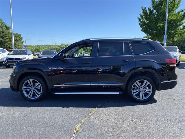 2019 Volkswagen Atlas 3.6L V6 SEL R-Line