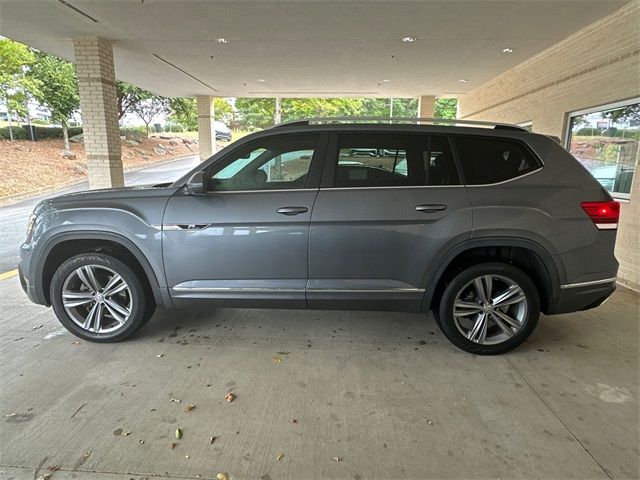 2019 Volkswagen Atlas 3.6L V6 SEL R-Line