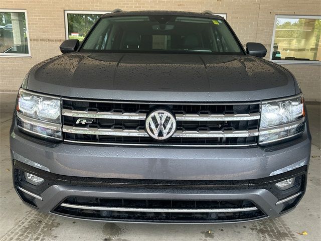 2019 Volkswagen Atlas 3.6L V6 SEL R-Line