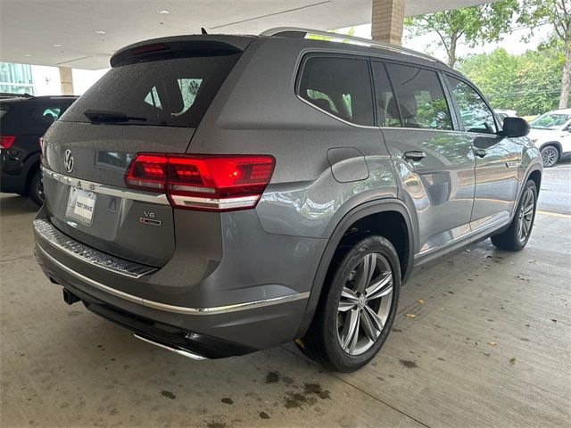 2019 Volkswagen Atlas 3.6L V6 SEL R-Line