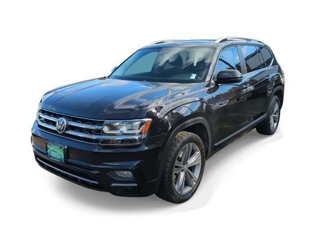 2019 Volkswagen Atlas 3.6L V6 SEL R-Line