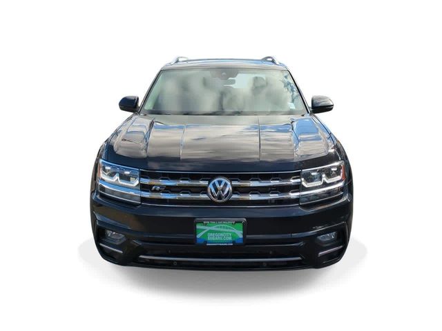 2019 Volkswagen Atlas 3.6L V6 SEL R-Line
