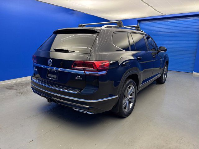 2019 Volkswagen Atlas 3.6L V6 SEL R-Line