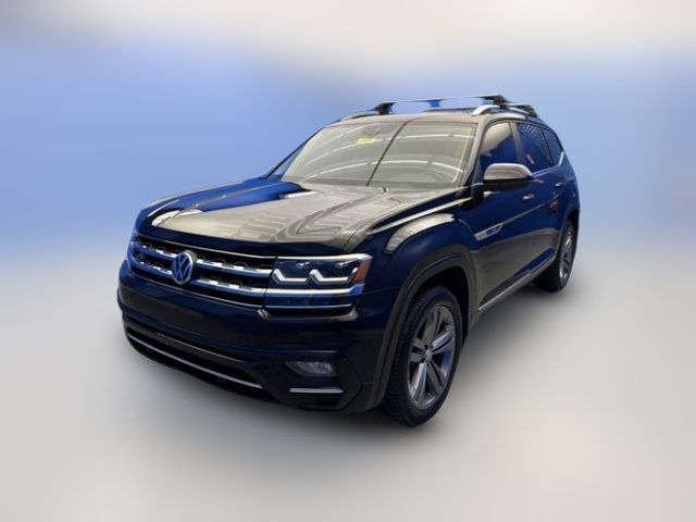 2019 Volkswagen Atlas 3.6L V6 SEL R-Line