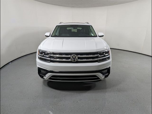 2019 Volkswagen Atlas 3.6L V6 SEL R-Line