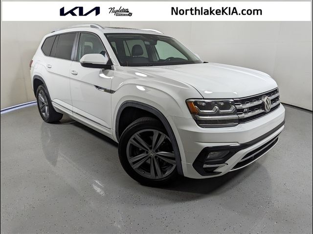 2019 Volkswagen Atlas 3.6L V6 SEL R-Line