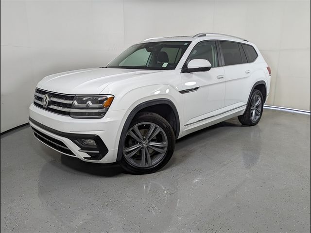 2019 Volkswagen Atlas 3.6L V6 SEL R-Line