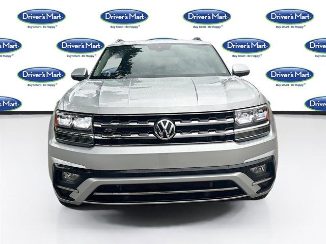 2019 Volkswagen Atlas 3.6L V6 SEL R-Line