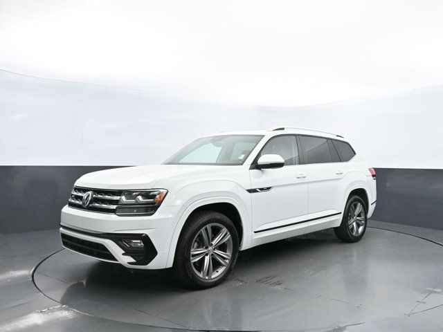 2019 Volkswagen Atlas 3.6L V6 SEL R-Line