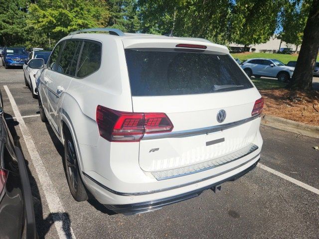 2019 Volkswagen Atlas 3.6L V6 SEL R-Line