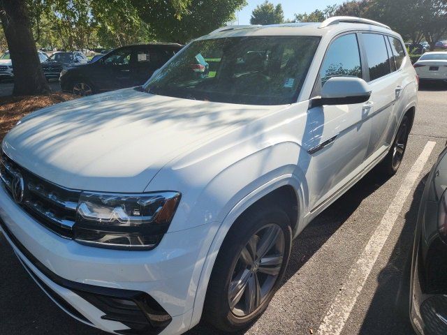 2019 Volkswagen Atlas 3.6L V6 SEL R-Line