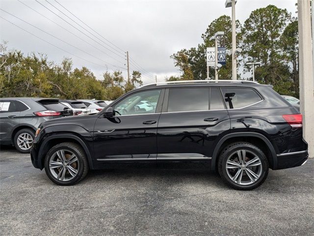 2019 Volkswagen Atlas 3.6L V6 SEL R-Line