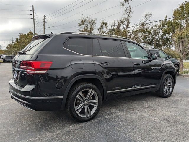 2019 Volkswagen Atlas 3.6L V6 SEL R-Line