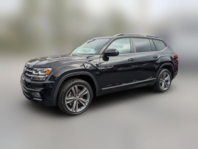 2019 Volkswagen Atlas 3.6L V6 SEL R-Line