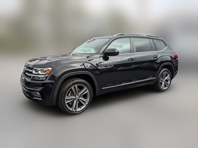 2019 Volkswagen Atlas 3.6L V6 SEL R-Line