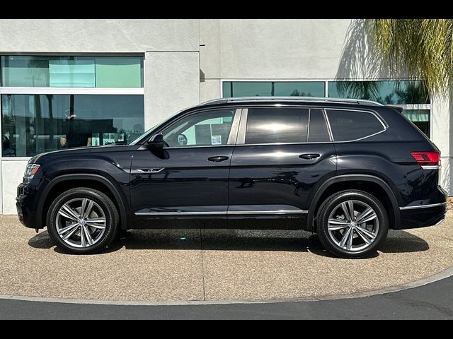 2019 Volkswagen Atlas 3.6L V6 SEL R-Line