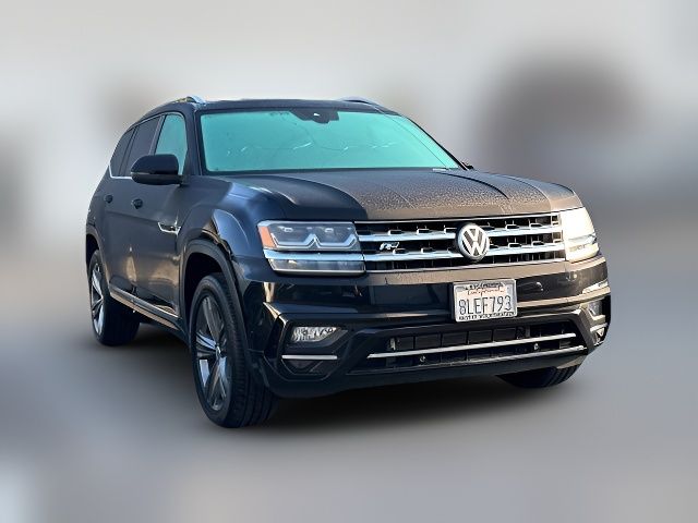 2019 Volkswagen Atlas 3.6L V6 SEL R-Line