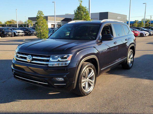 2019 Volkswagen Atlas 3.6L V6 SEL R-Line