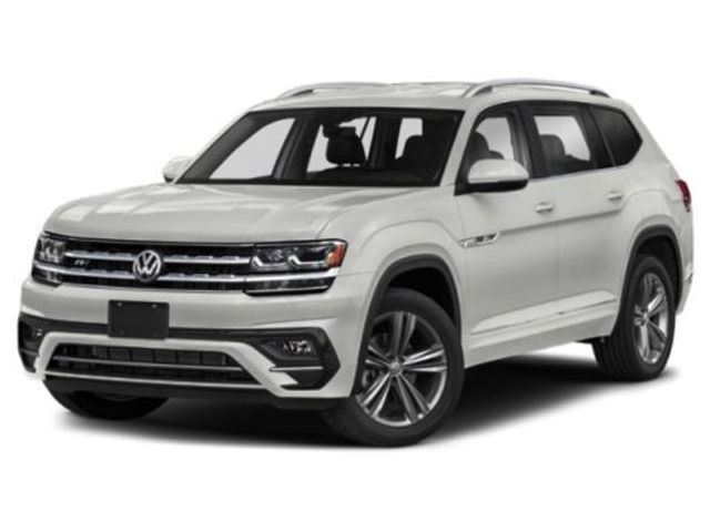 2019 Volkswagen Atlas 3.6L V6 SEL R-Line