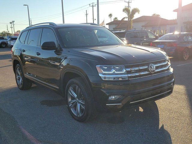 2019 Volkswagen Atlas 3.6L V6 SEL R-Line