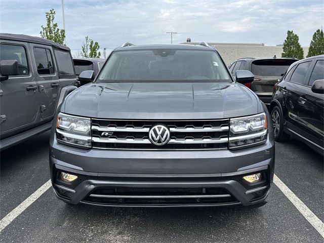 2019 Volkswagen Atlas 3.6L V6 SEL R-Line