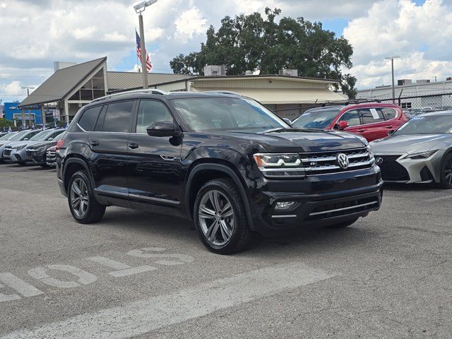 2019 Volkswagen Atlas 3.6L V6 SEL R-Line