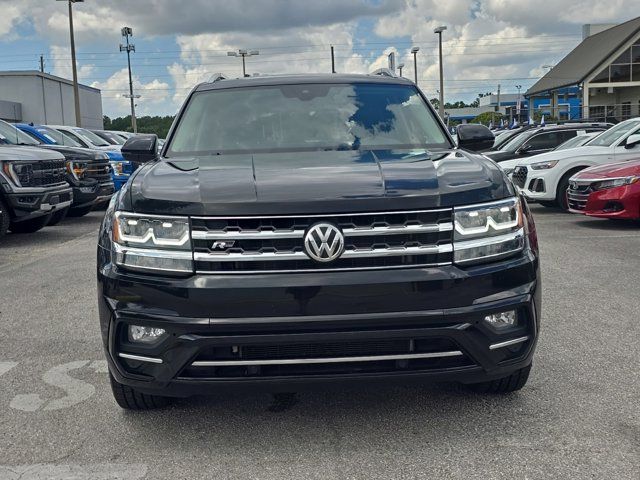 2019 Volkswagen Atlas 3.6L V6 SEL R-Line