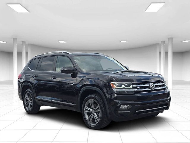 2019 Volkswagen Atlas 3.6L V6 SEL R-Line