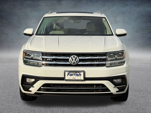 2019 Volkswagen Atlas 3.6L V6 SEL R-Line