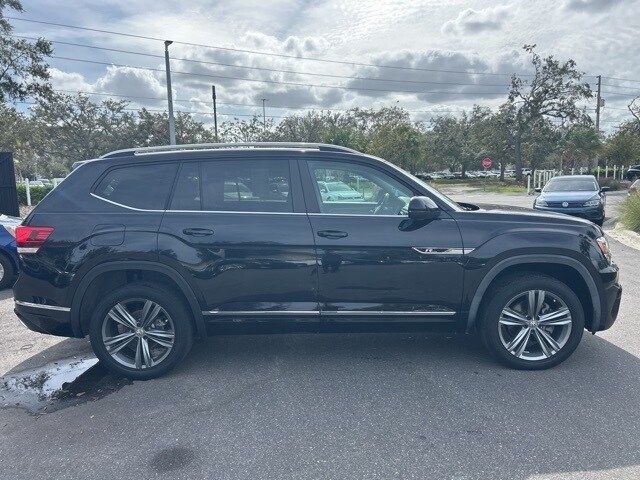 2019 Volkswagen Atlas 3.6L V6 SEL R-Line