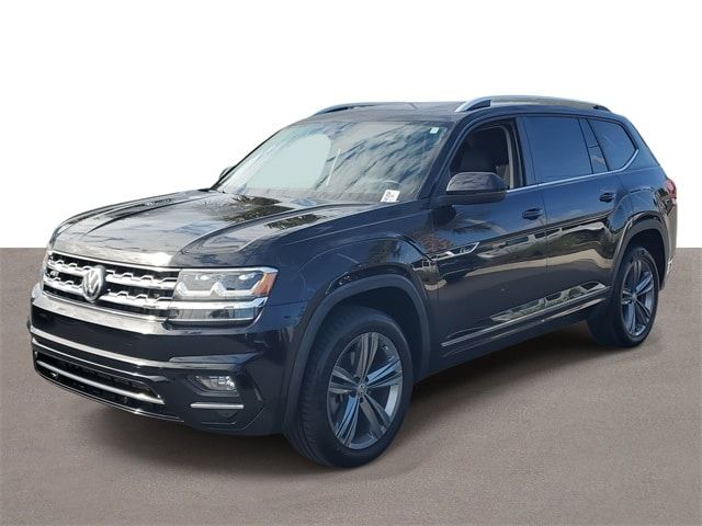 2019 Volkswagen Atlas 3.6L V6 SEL R-Line