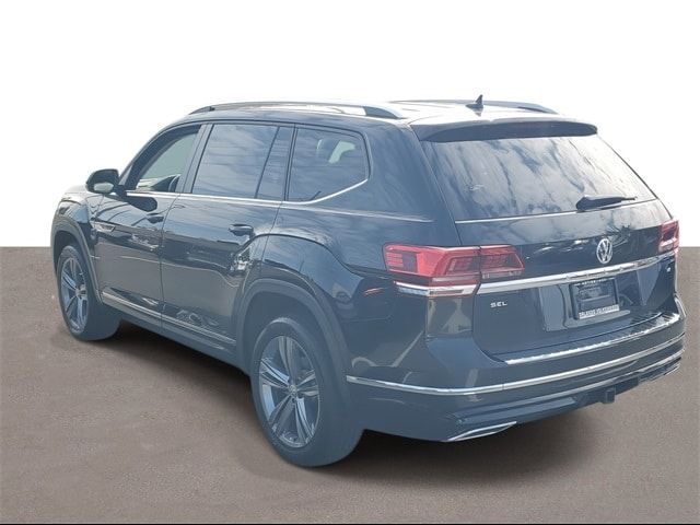 2019 Volkswagen Atlas 3.6L V6 SEL R-Line