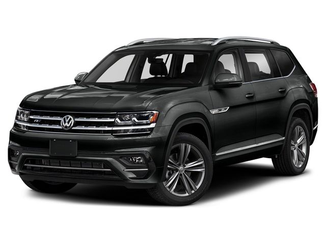 2019 Volkswagen Atlas 3.6L V6 SEL R-Line