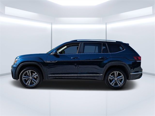 2019 Volkswagen Atlas 3.6L V6 SEL R-Line