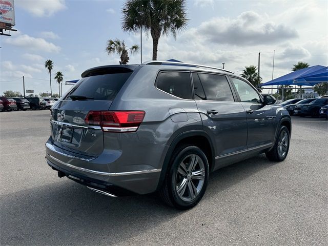 2019 Volkswagen Atlas 3.6L V6 SEL R-Line