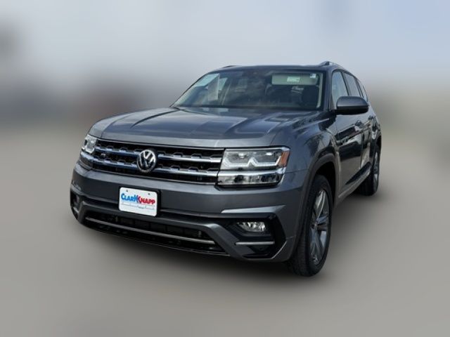 2019 Volkswagen Atlas 3.6L V6 SEL R-Line