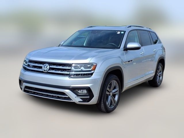 2019 Volkswagen Atlas 3.6L V6 SEL R-Line