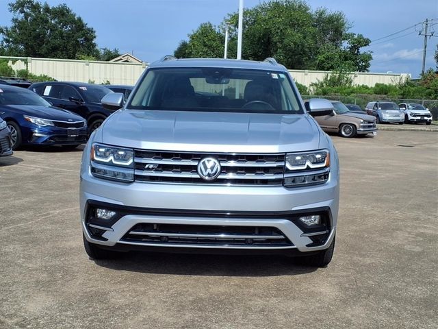 2019 Volkswagen Atlas 3.6L V6 SEL R-Line