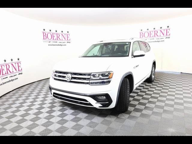 2019 Volkswagen Atlas 3.6L V6 SEL R-Line