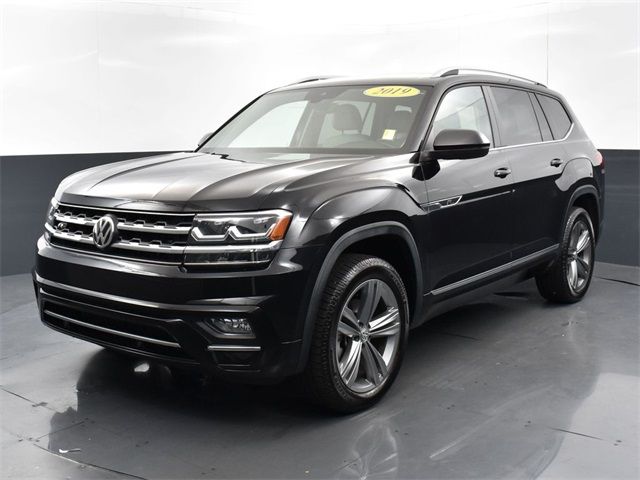 2019 Volkswagen Atlas 3.6L V6 SEL R-Line