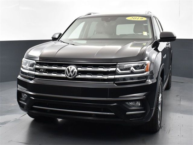 2019 Volkswagen Atlas 3.6L V6 SEL R-Line